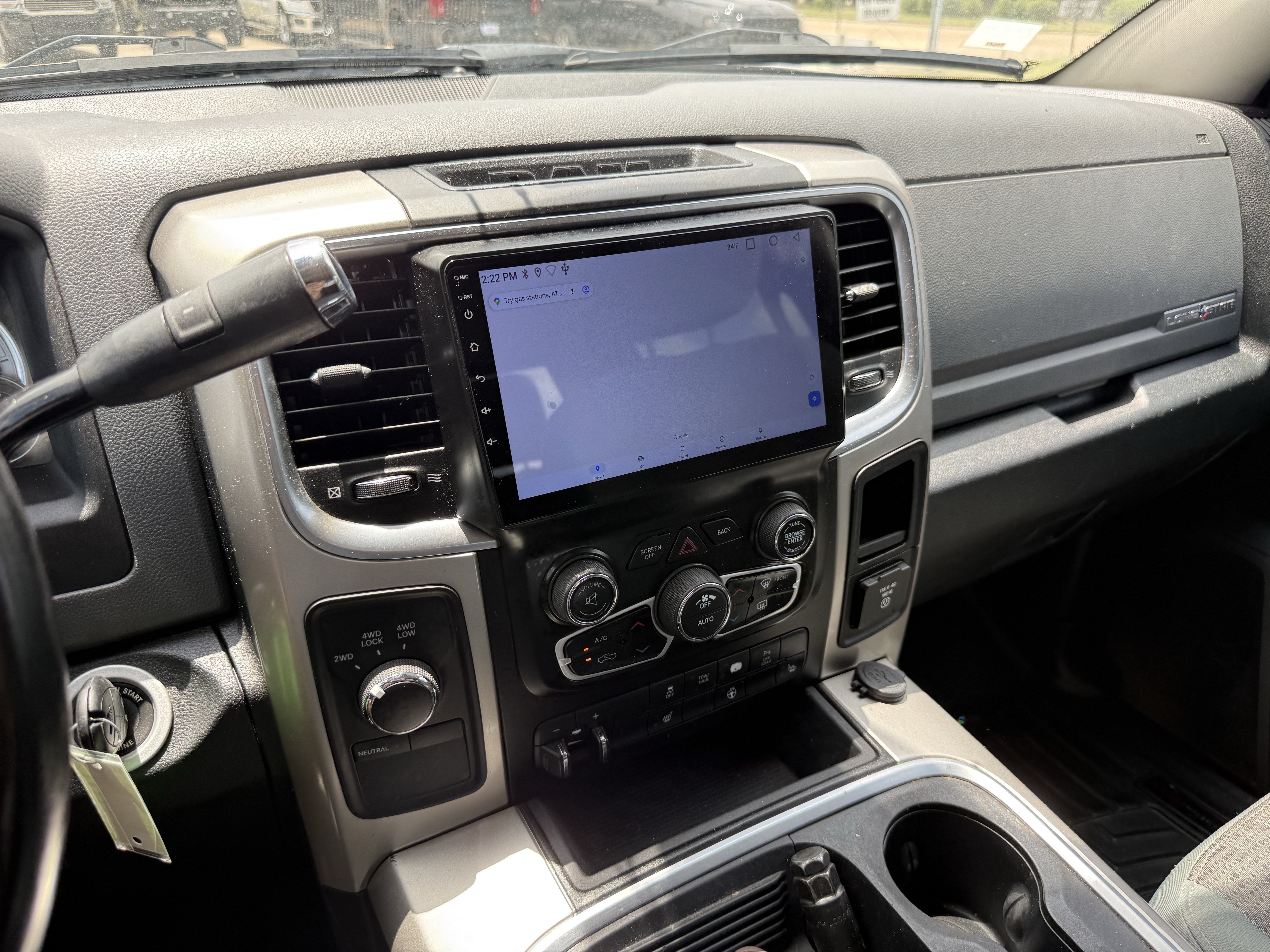 Used 2016 RAM 2500 Lone Star AWD/4WD image 19