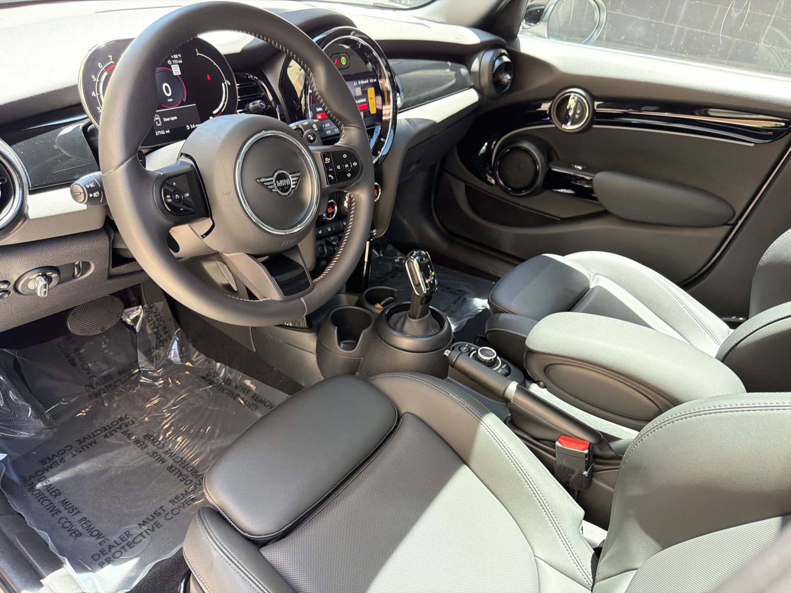 Certified 2023 MINI Cooper S FWD image 13