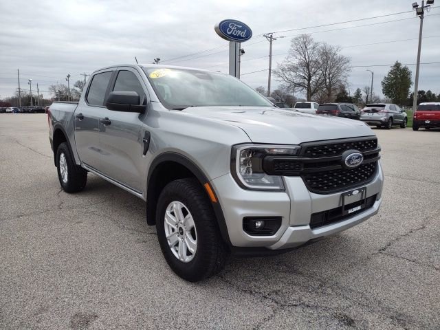 Used 2024 Ford Ranger XL w/ Trailer Tow Package image 8