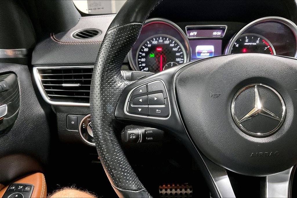 Used 2019 Mercedes-Benz GLE 43 AMG 4MATIC Coupe image 11