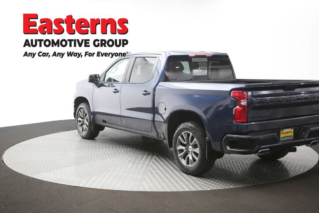 Used 2021 Chevrolet Silverado 1500 RST AWD/4WD image 68
