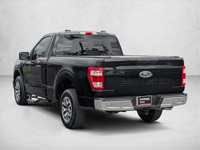 Used 2022 Ford F150 XL w/ Equipment Group 101A High RWD image 7