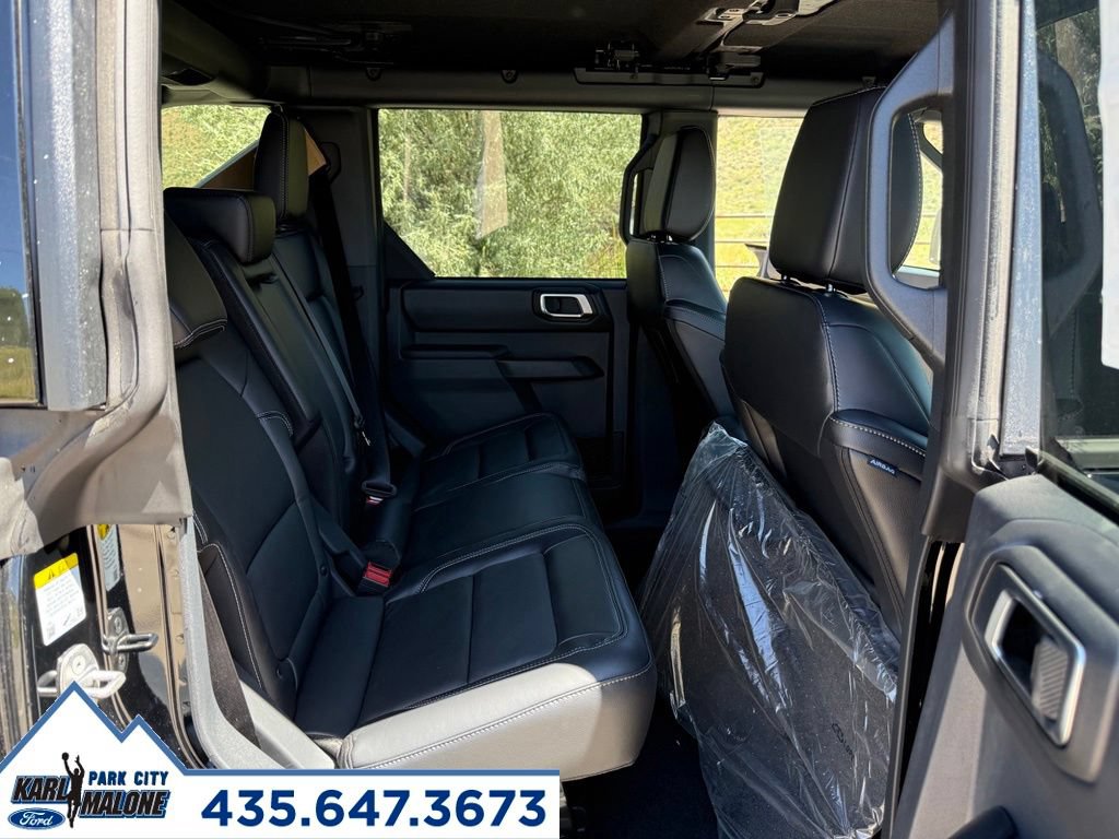 New 2026 Ford Bronco Outer Banks w/ Sasquatch Package AWD/4WD image 30