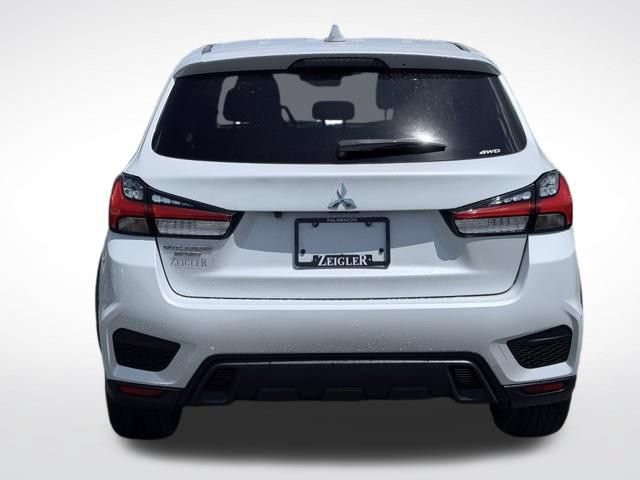 Used 2024 Mitsubishi Outlander Sport ES AWD/4WD image 6