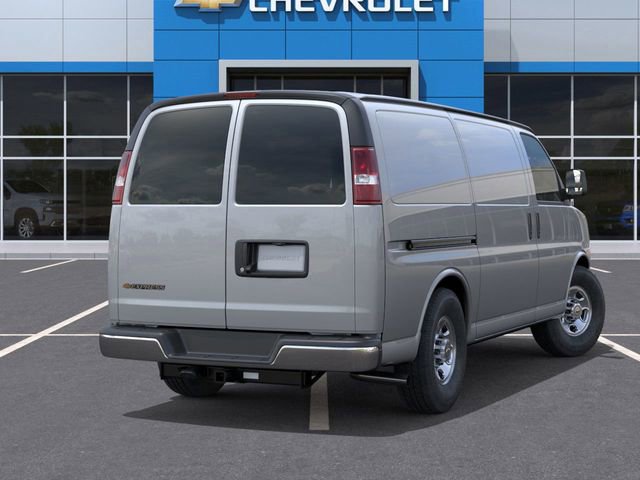 New 2025 Chevrolet Express 2500 image 4