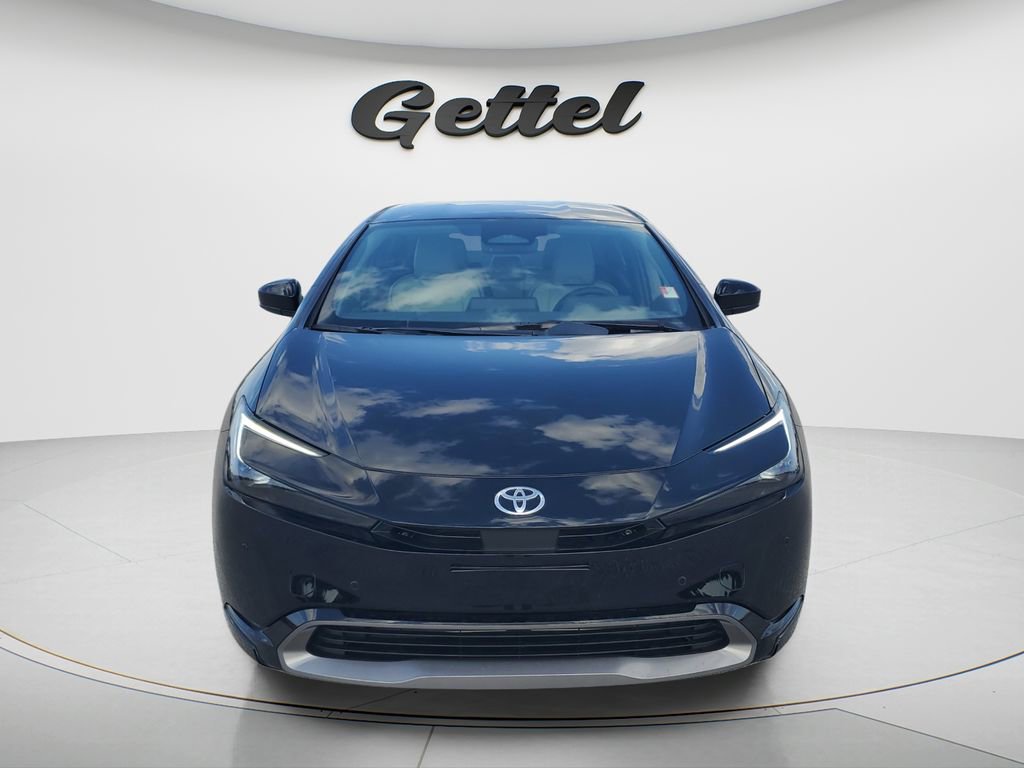 Certified 2026 Toyota Prius XLE FWD image 2