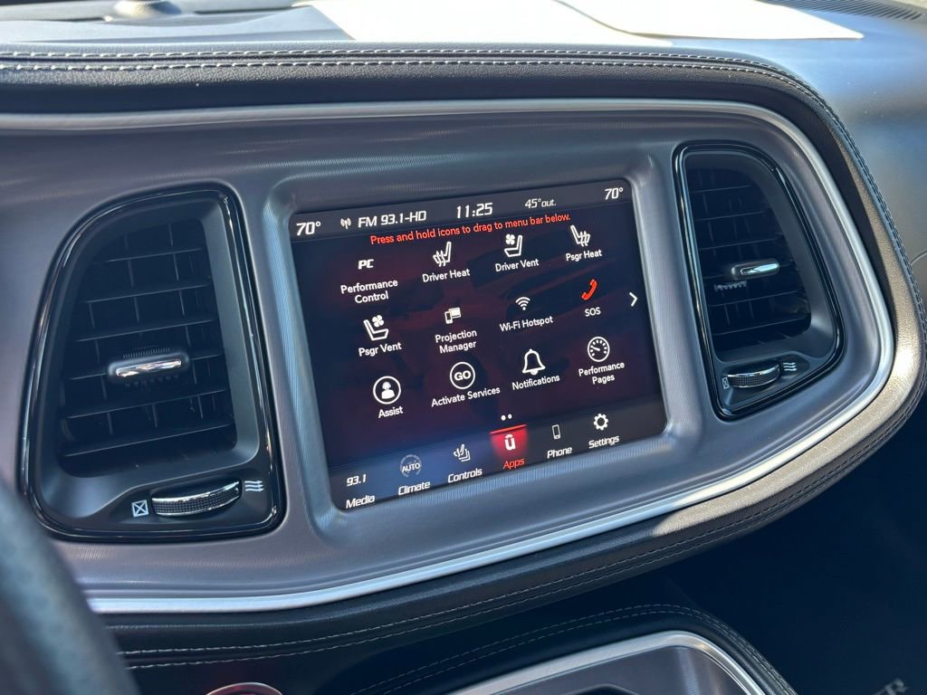 Used 2022 Dodge Challenger R/T w/ Plus Package image 25