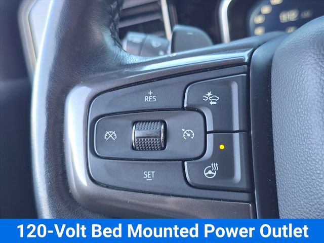 Used 2023 Chevrolet Silverado 1500 ZR2 AWD/4WD image 25
