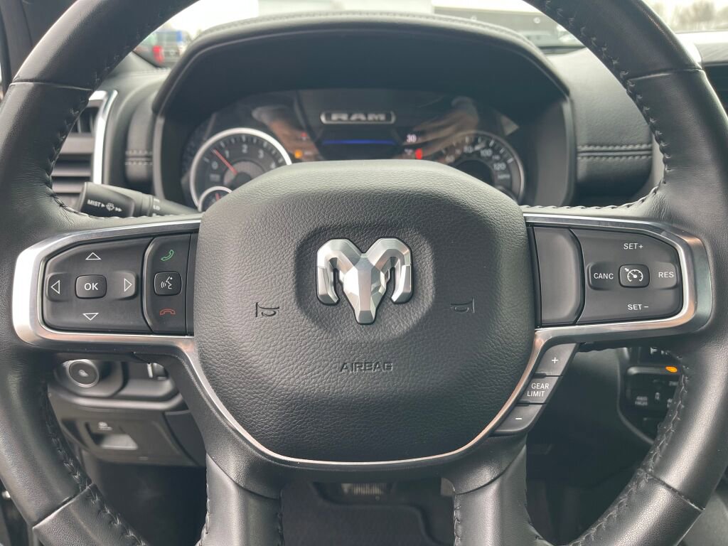 Used 2024 RAM 1500 Laramie image 13