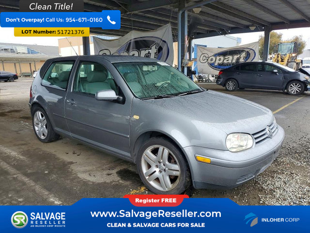 Used 2003 Volkswagen GTI VR6 FWD image 5