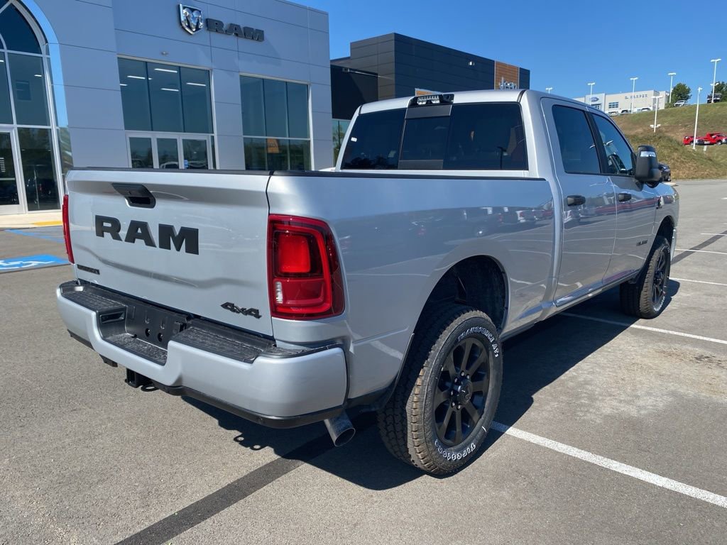 New 2026 RAM 2500 Big Horn image 3