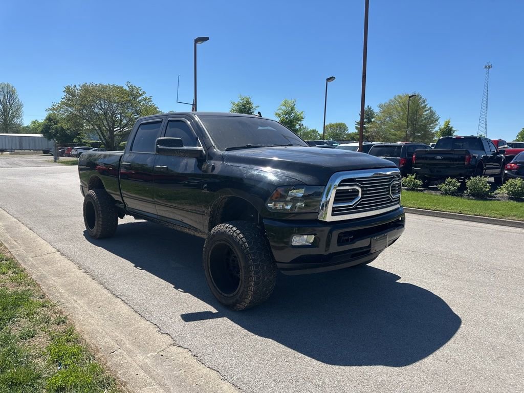 Used 2015 RAM 2500 Big Horn AWD/4WD image 2