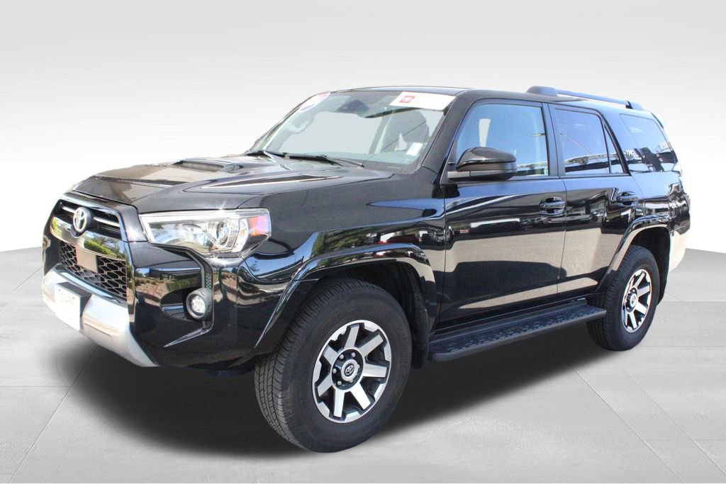 Certified 2024 Toyota 4Runner TRD Off-Road AWD/4WD image 7