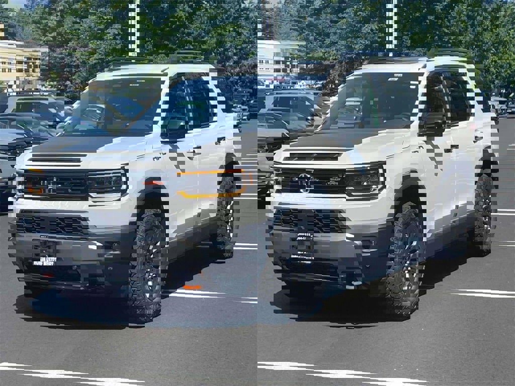 New 2026 Honda Passport TrailSport image 3