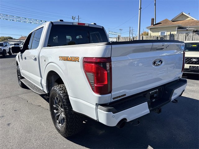 New 2025 Ford F150 Tremor image 6