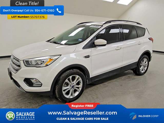 Used 2019 Ford Escape SEL