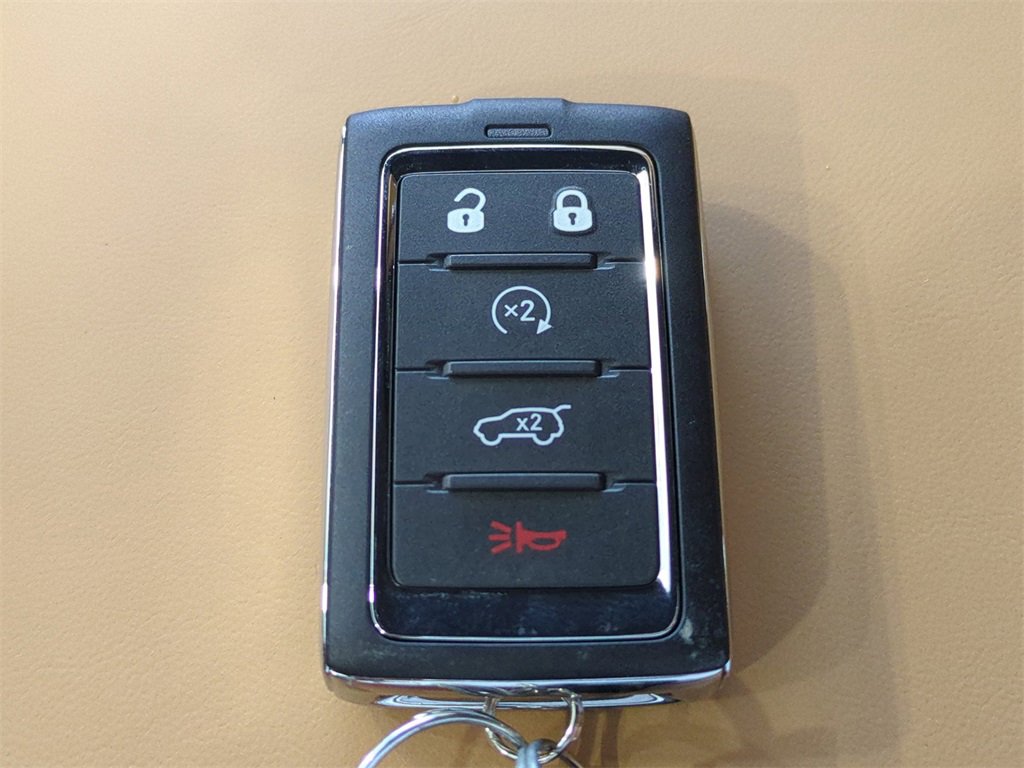 New 2025 Jeep Grand Cherokee Summit image 33