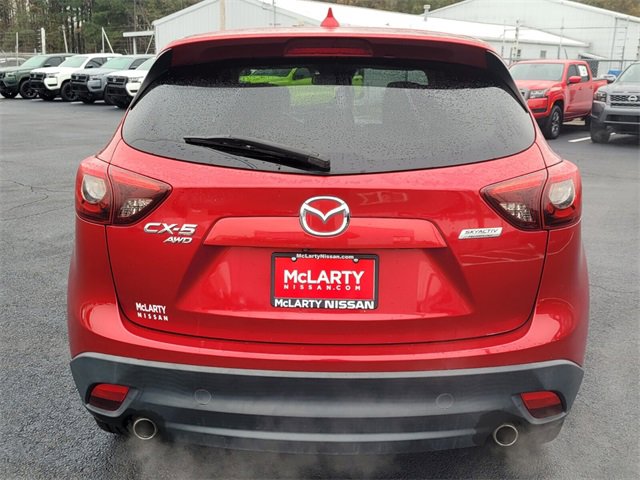Used 2016 MAZDA CX-5 Grand Touring image 10