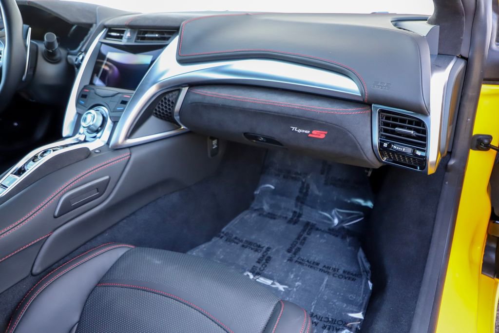 Used 2022 Acura NSX Type S AWD/4WD image 44