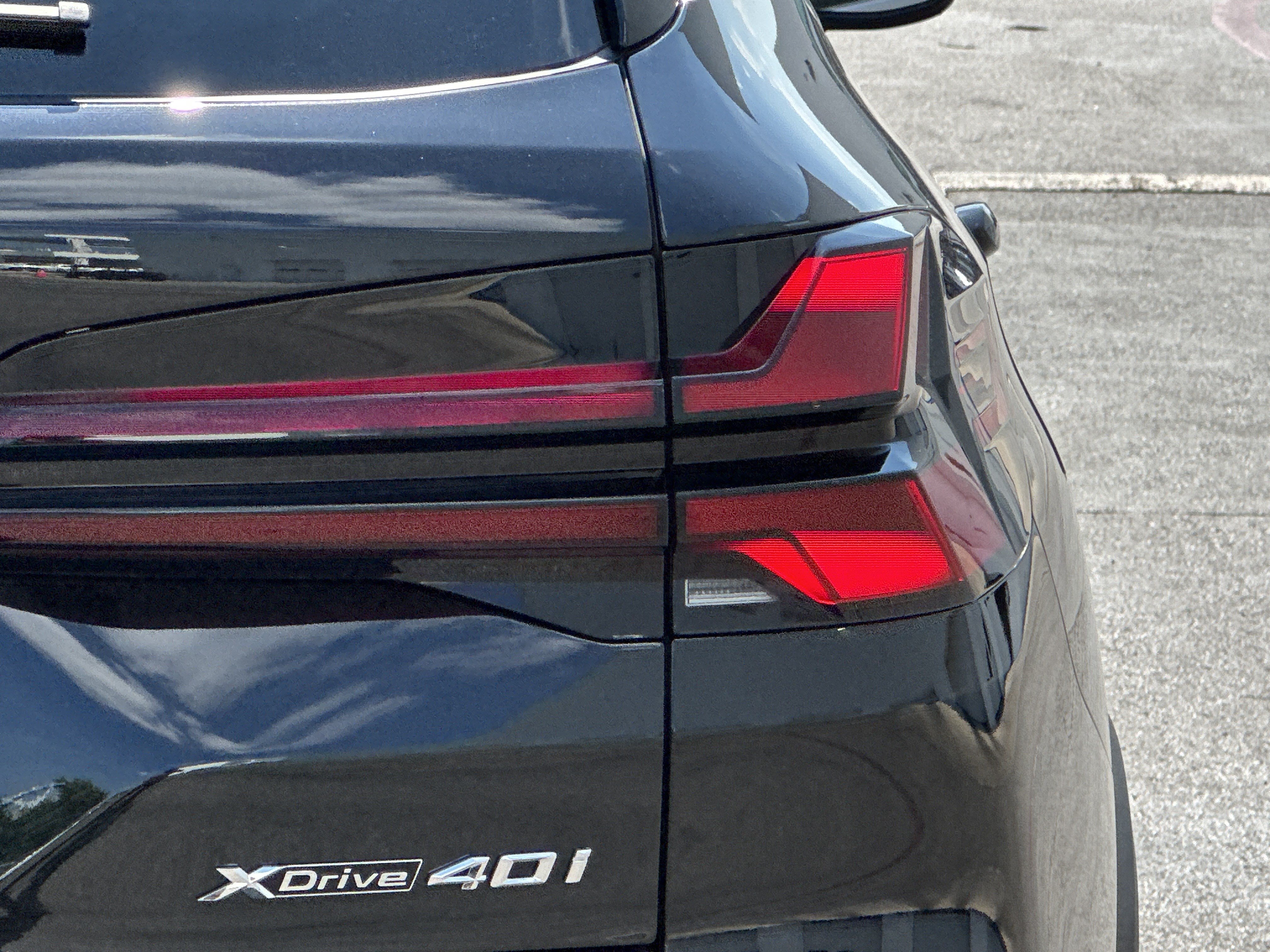 Certified 2026 BMW X5 xDrive40i AWD/4WD image 11
