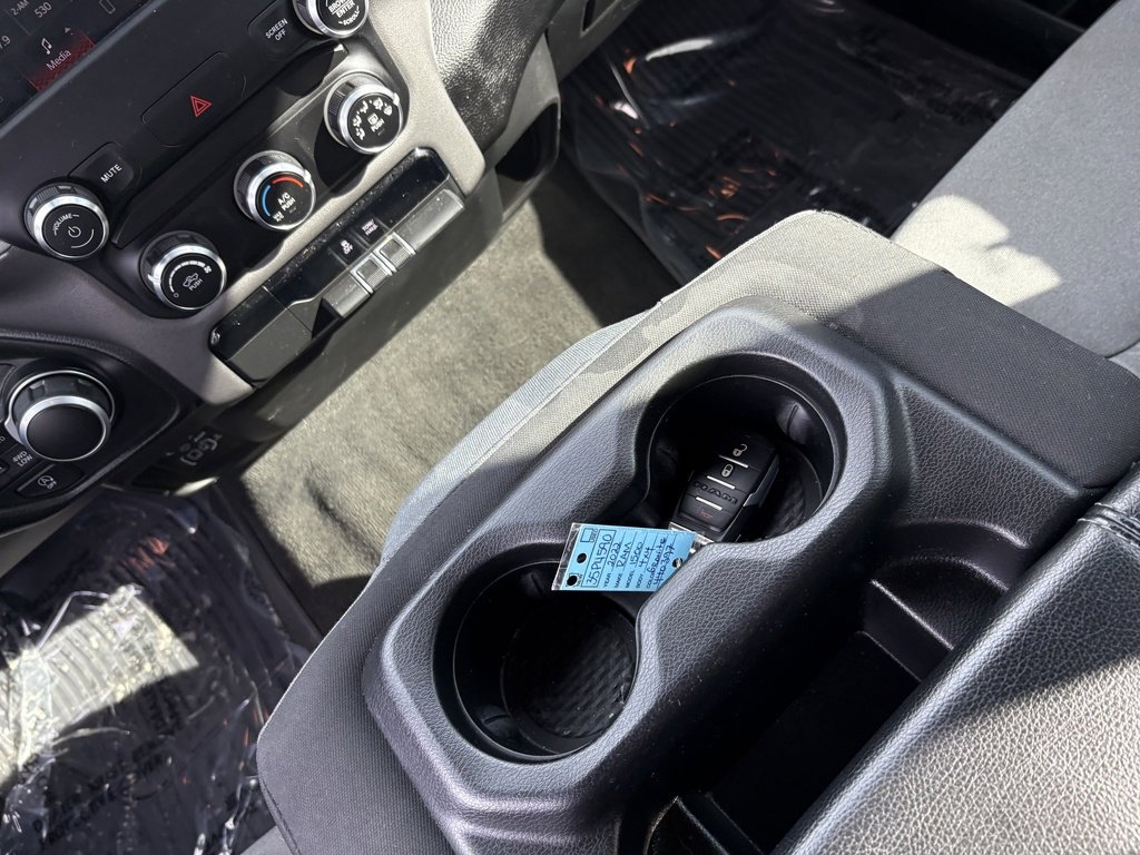 Used 2022 RAM 1500 Big Horn image 30