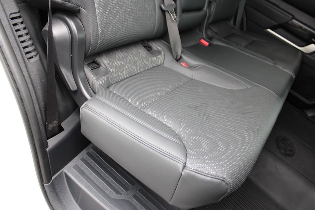 Used 2025 Toyota Sequoia Limited image 24