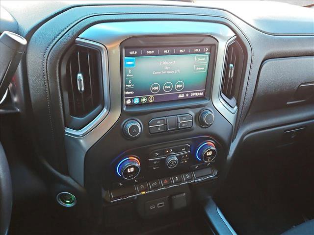 Certified 2021 Chevrolet Silverado 1500 LT Trail Boss w/ Bed Protection Package image 14