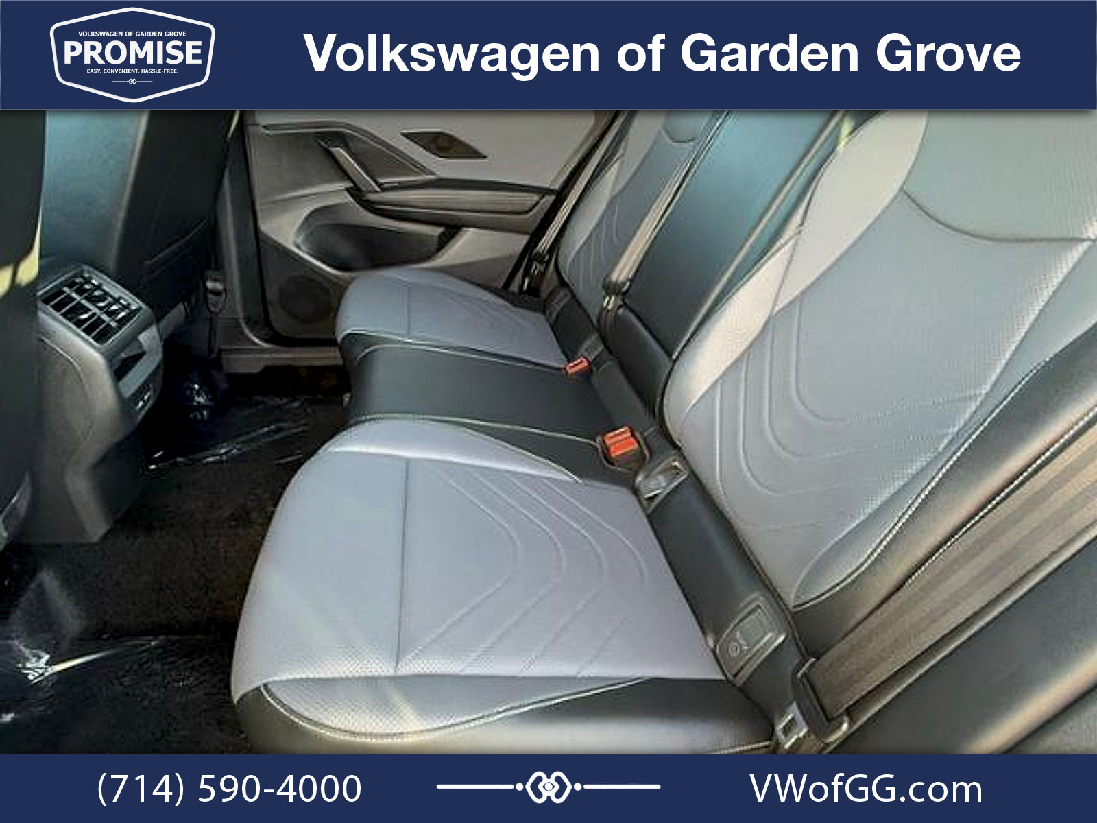 New 2026 Volkswagen Tiguan SE R-Line FWD image 20