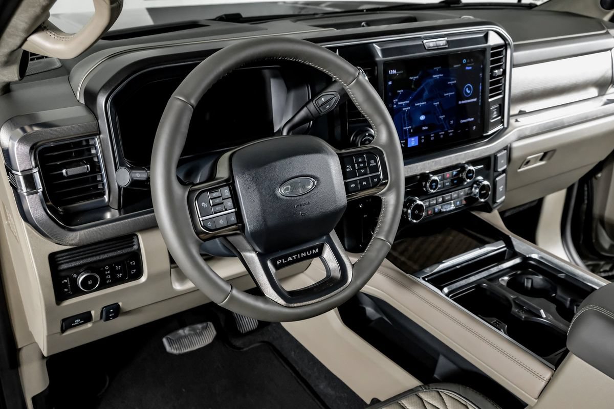 Used 2026 Ford F450 Platinum AWD/4WD image 15