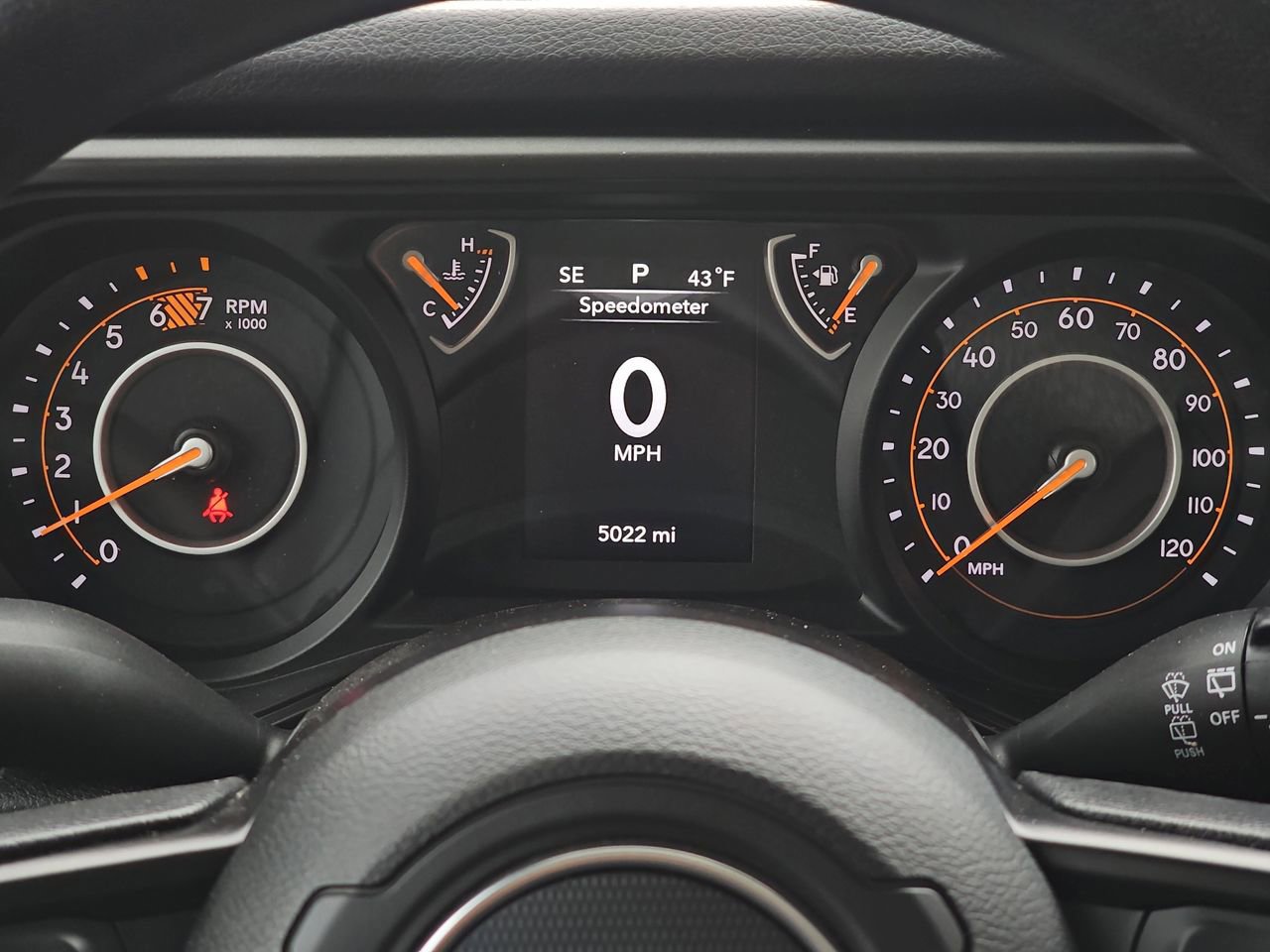 Used 2026 Jeep Wrangler Unlimited Sport image 23