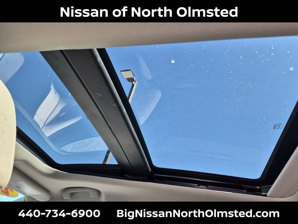 Certified 2023 Nissan Murano SL w/ SL Moonroof Package AWD/4WD image 24