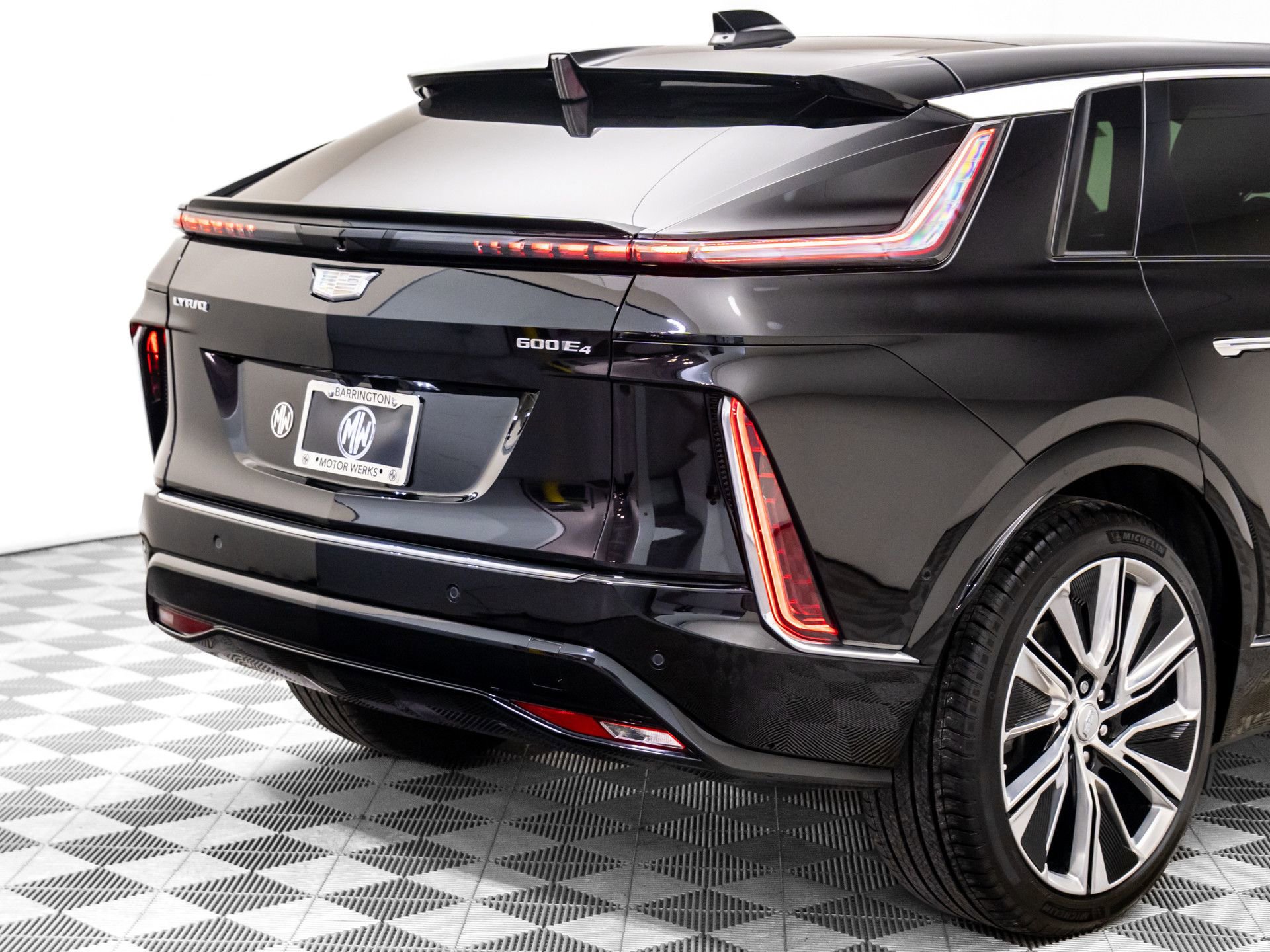 Certified 2025 Cadillac Lyriq Luxury image 42