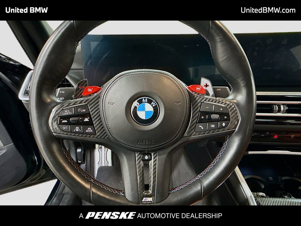 Used 2023 BMW M3 Competition AWD/4WD image 6