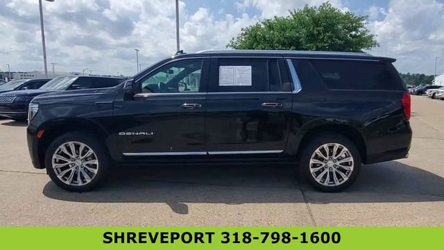 Certified 2023 GMC Yukon XL Denali AWD/4WD image 5