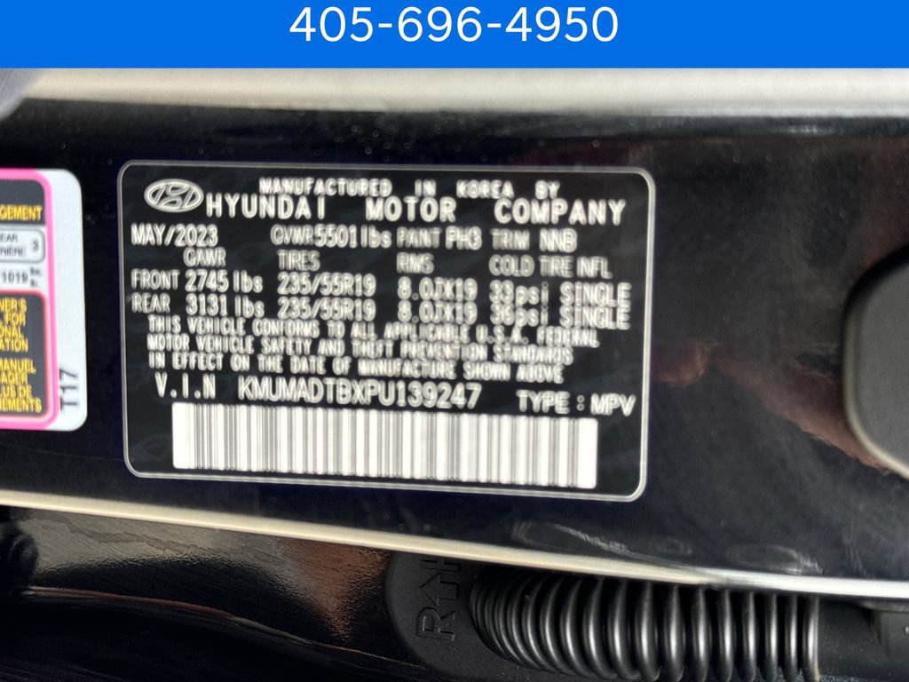 Used 2023 Genesis GV70 2.5T w/ Advanced Package AWD/4WD image 37