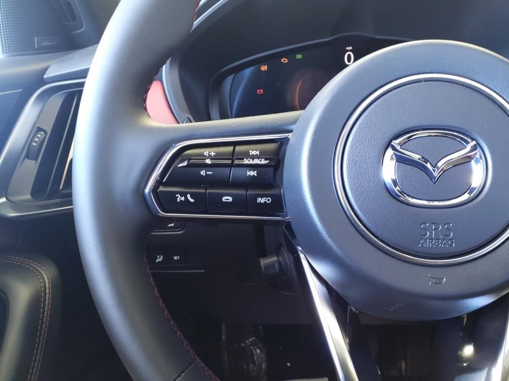 New 2025 MAZDA CX-70 3.3 Turbo S w/ Premium Package image 19