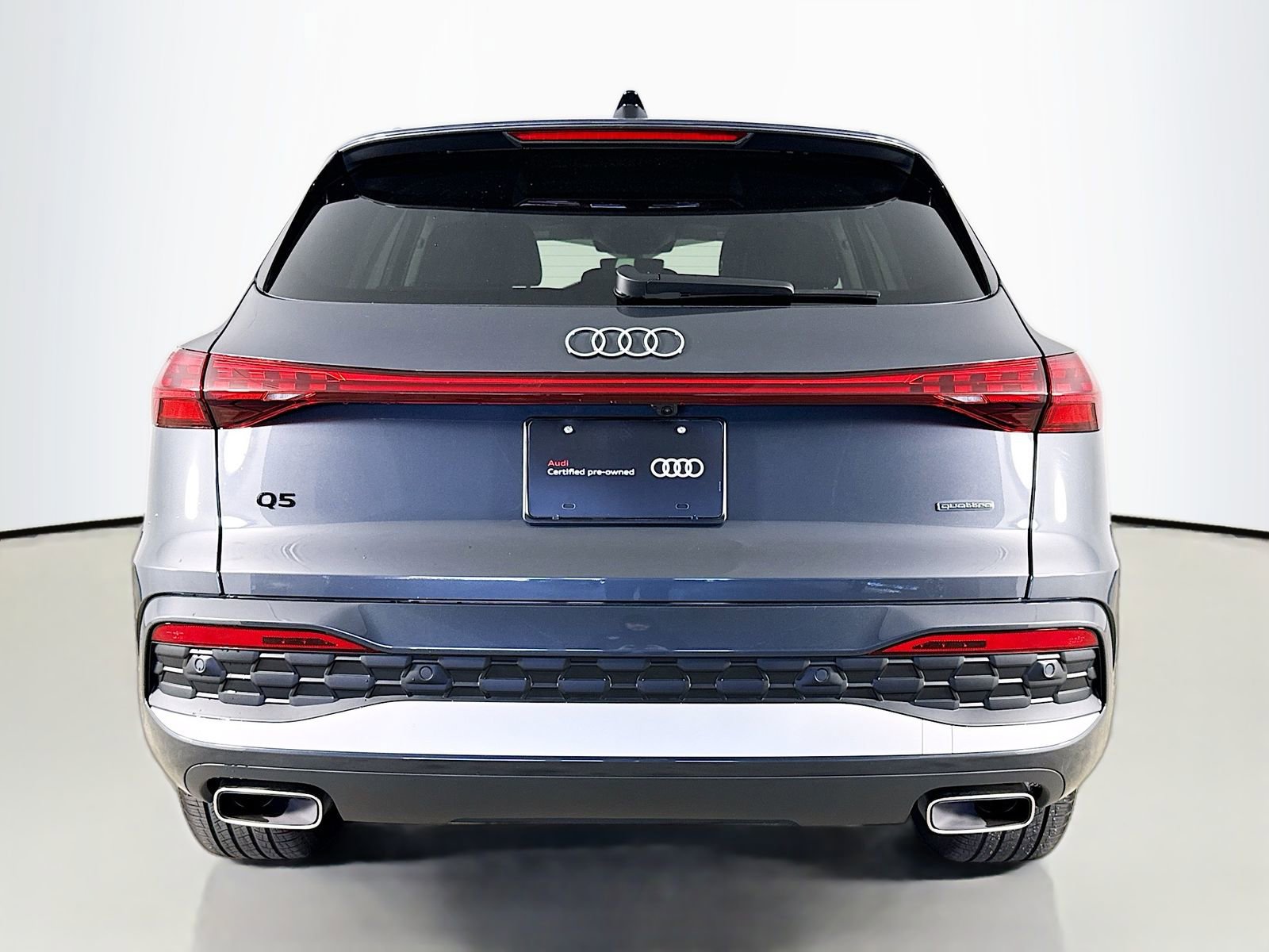 Certified 2025 Audi Q5 Premium w/ Premium Plus AWD/4WD image 6