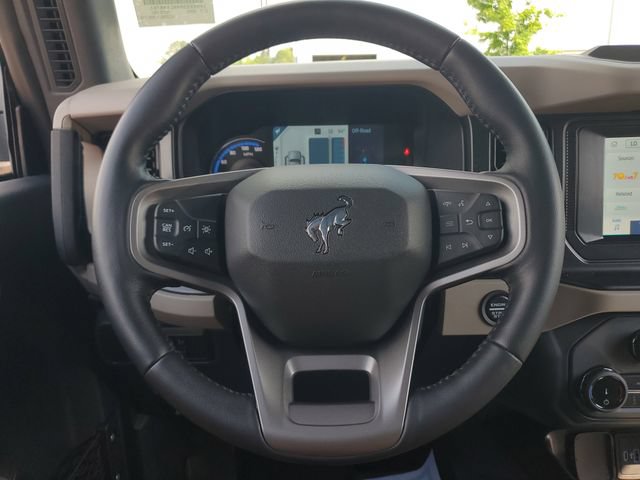 Used 2022 Ford Bronco Wildtrak AWD/4WD image 21