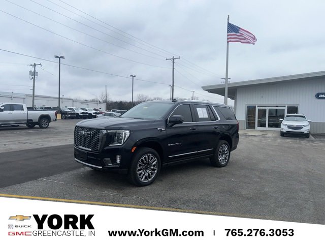 Used 2024 GMC Yukon Denali Ultimate video 1