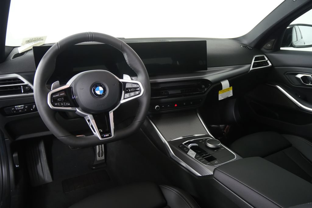 New 2026 BMW 330i Sedan w/ M Sport Package RWD image 17