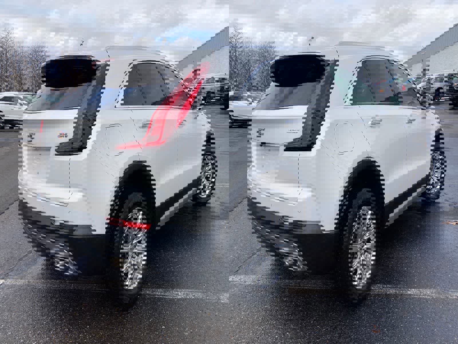 Certified 2023 Cadillac XT4 Premium Luxury w/ Technology Package video 2