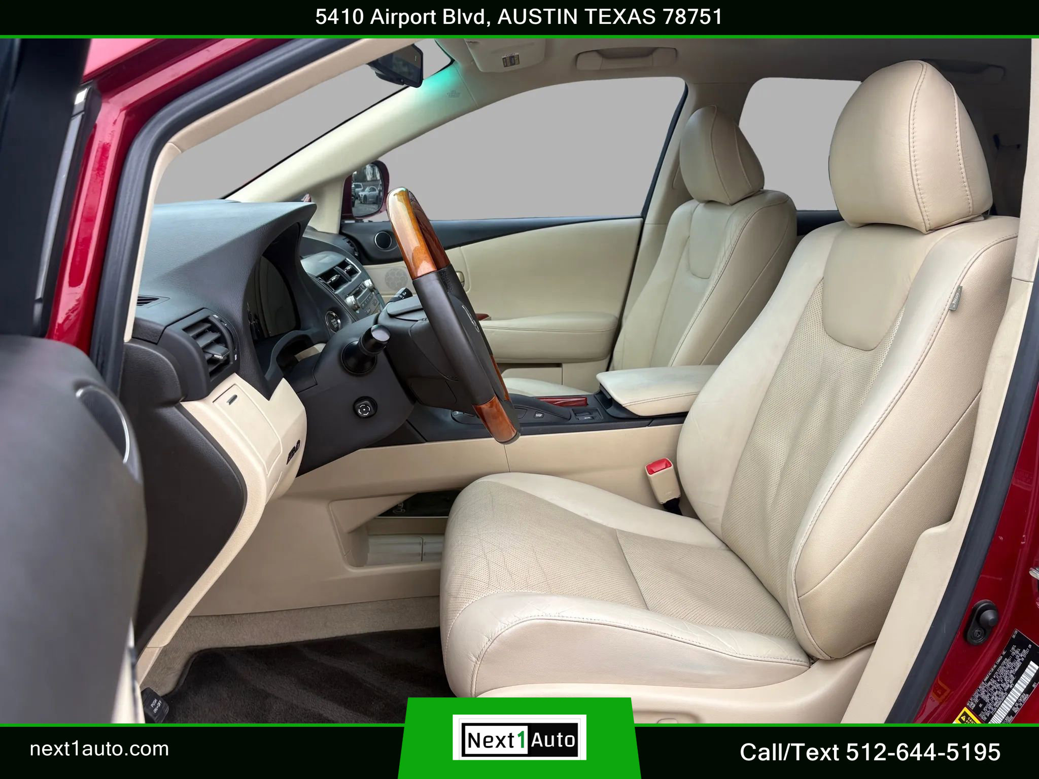 Used 2010 Lexus RX 350 2WD image 18