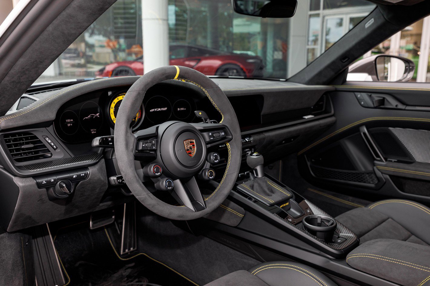 Used 2025 Porsche 911 GT3 RS image 54