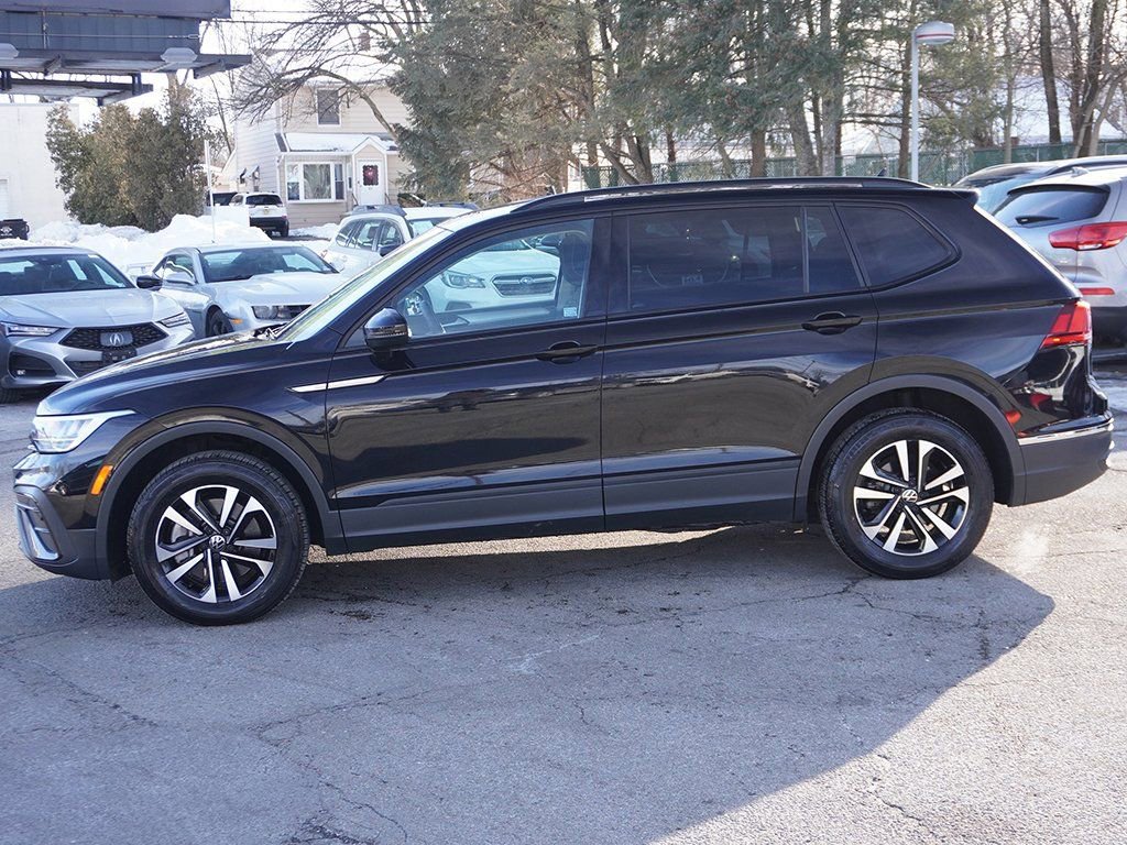 Used 2022 Volkswagen Tiguan S w/ IQ.Drive Package image 16