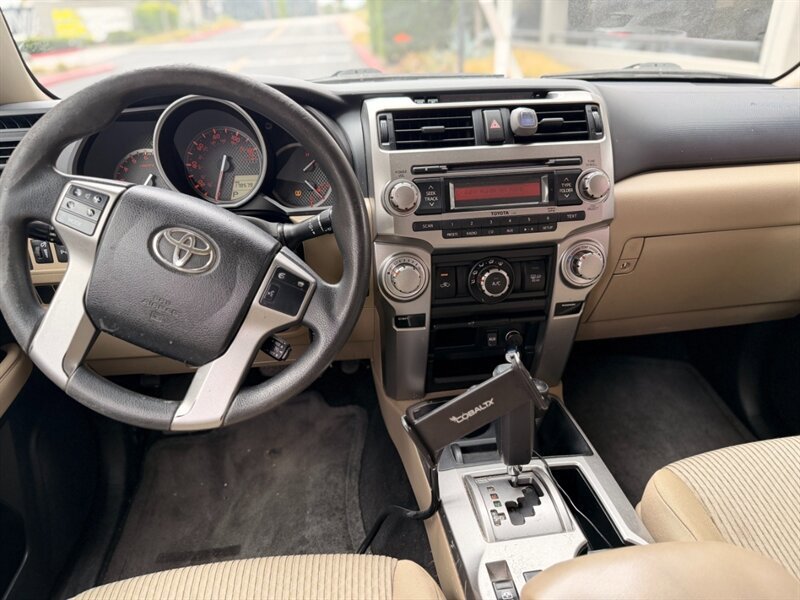 Used 2010 Toyota 4Runner SR5 AWD/4WD image 17