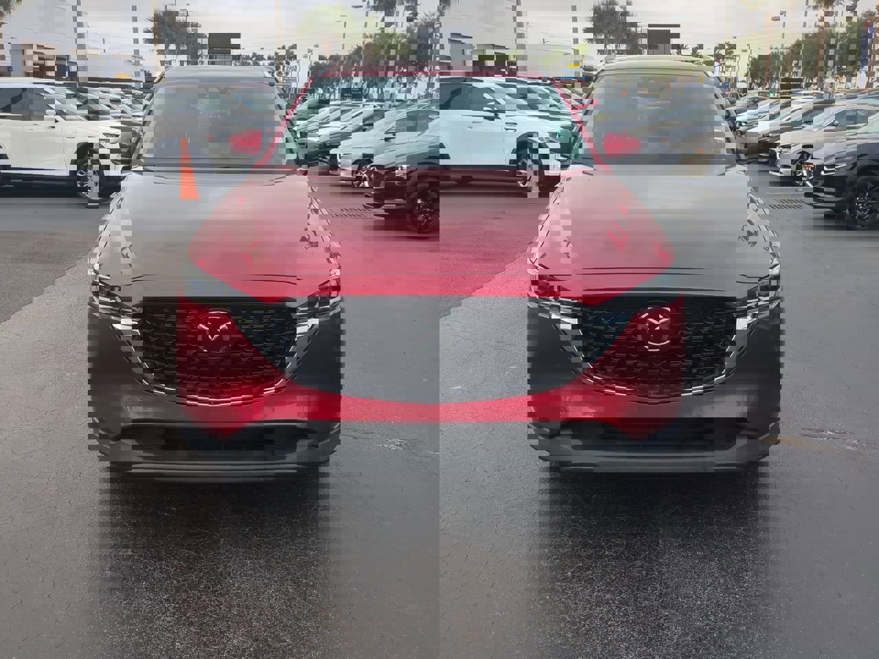 Used 2022 MAZDA CX-5 AWD 2.5 S w/ Select Package image 9