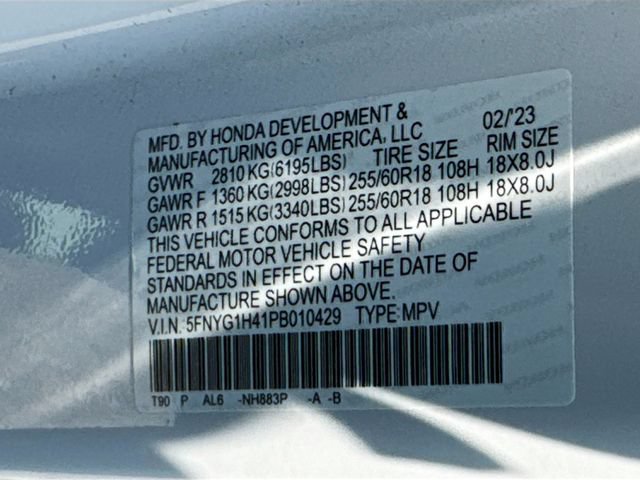Used 2023 Honda Pilot EX-L image 26