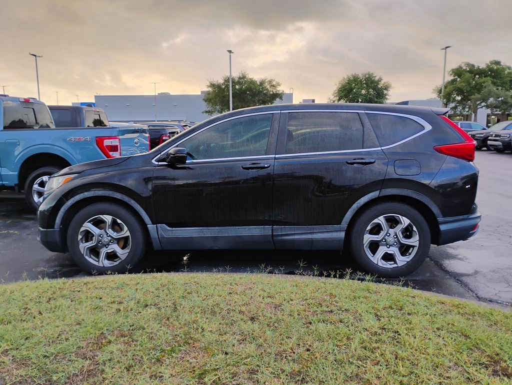 Used 2019 Honda CR-V EX image 6