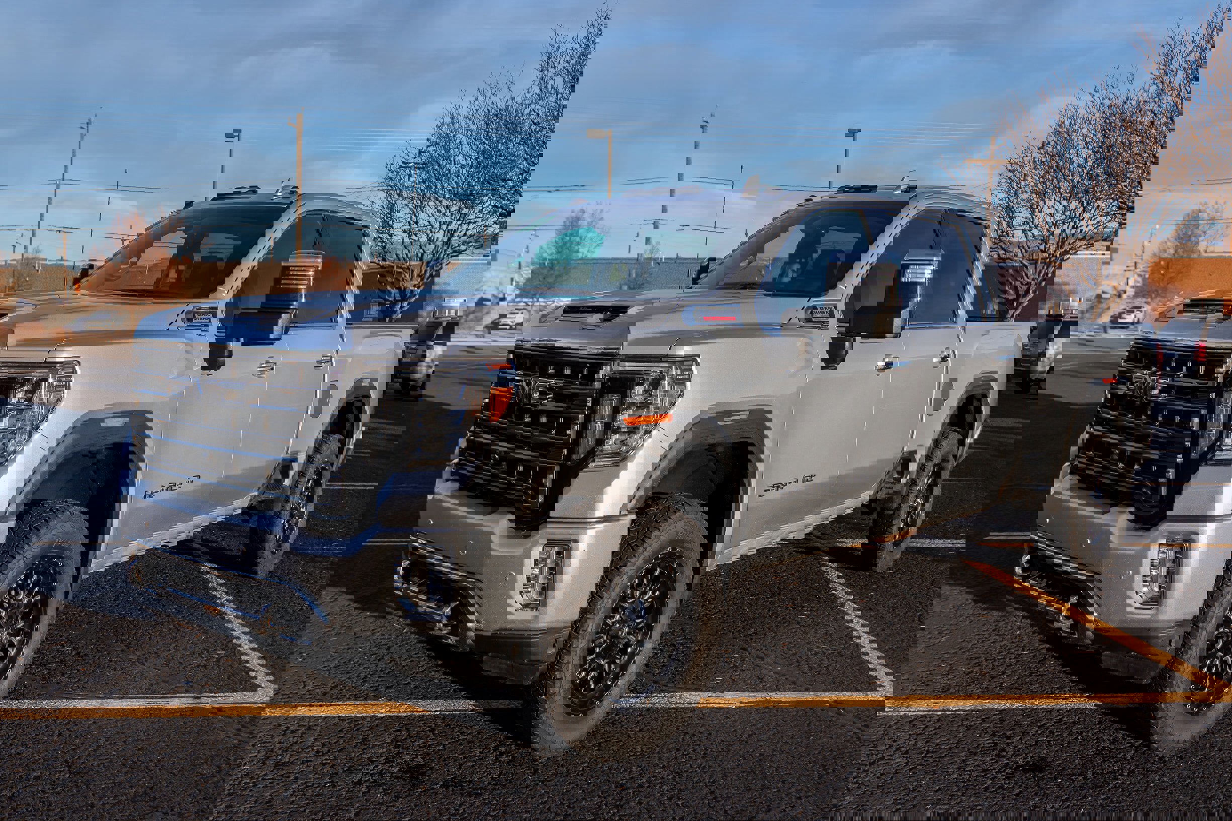 Used 2020 GMC Sierra 2500 Denali w/ Denali Ultimate Package image 8