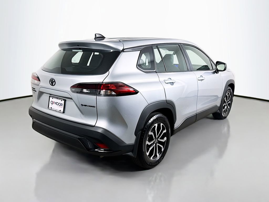 Certified 2026 Toyota Corolla Cross S image 7